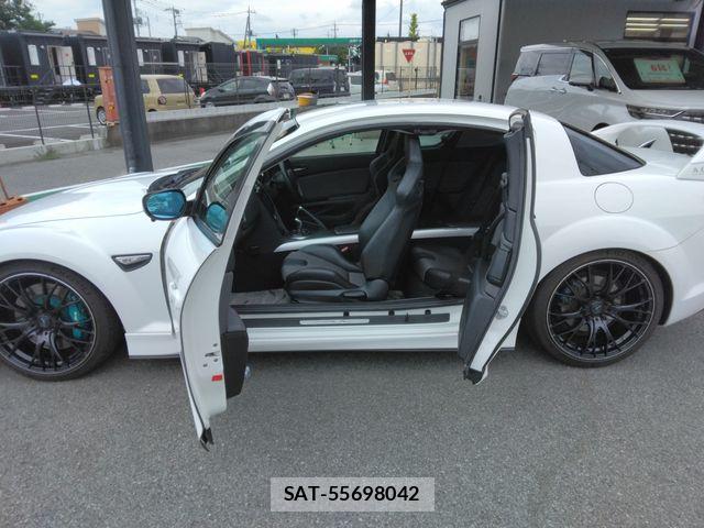 Mazda RX-8 2008-03 8745670-24