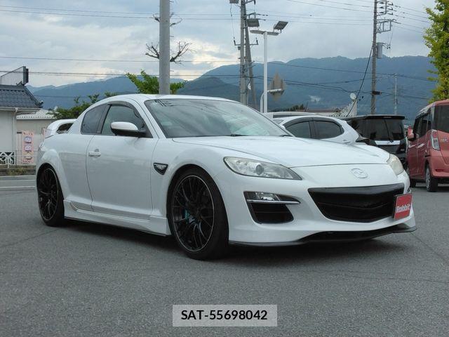Mazda RX-8 2008-03 8745670-2
