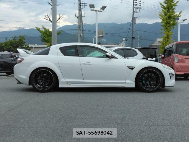 Mazda RX-8 2008-03 8745670-3