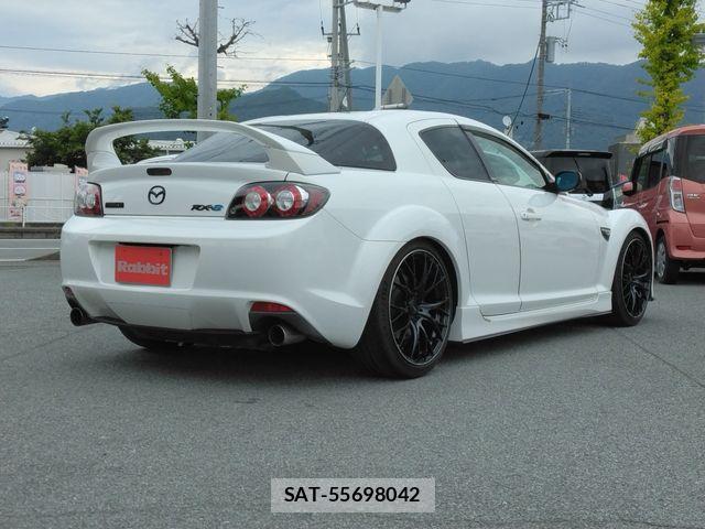 Mazda RX-8 2008-03 8745670-5