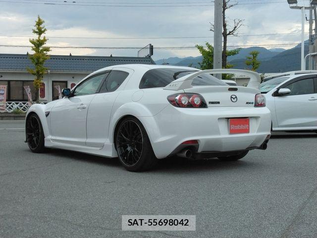 Mazda RX-8 2008-03 8745670-7