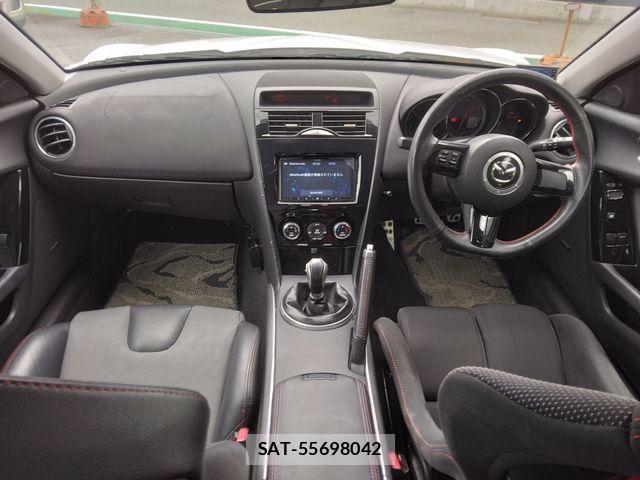 Mazda RX-8 2008-03 8745670-8