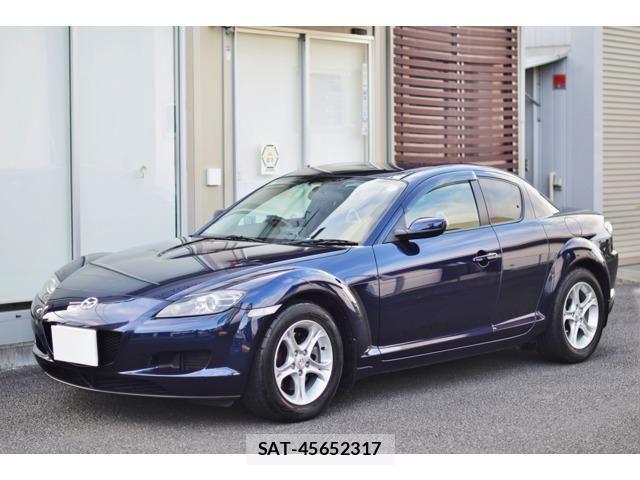 Mazda RX-8 2008-01 8745673-0