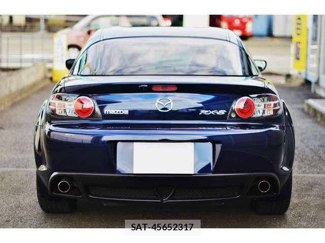 Mazda RX-8 2008-01 8745673-10