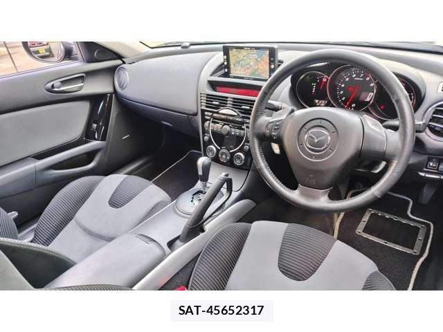 Mazda RX-8 2008-01 8745673-3