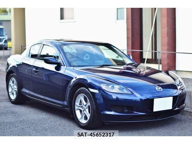 Mazda RX-8 2008-01 8745673-4