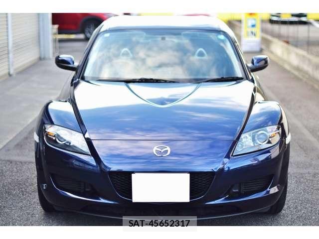 Mazda RX-8 2008-01 8745673-6