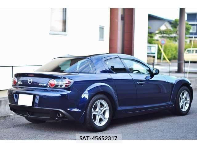 Mazda RX-8 2008-01 8745673-8