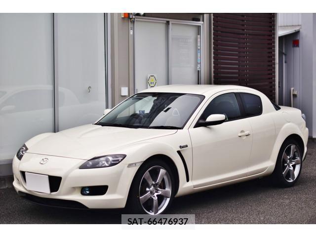 Mazda RX-8 2007-09 8745671-0