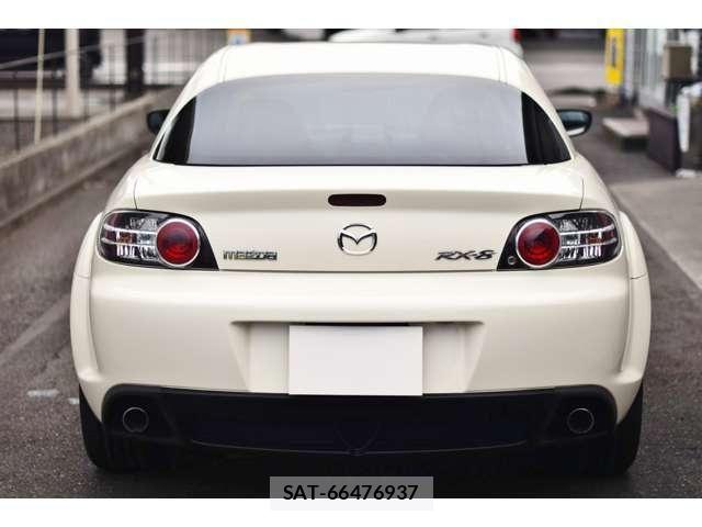 Mazda RX-8 2007-09 8745671-10