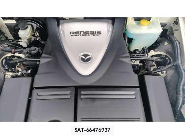 Mazda RX-8 2007-09 8745671-15