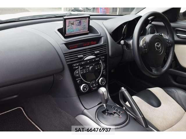 Mazda RX-8 2007-09 8745671-1