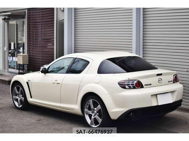 Mazda RX-8 2007-09 8745671-2