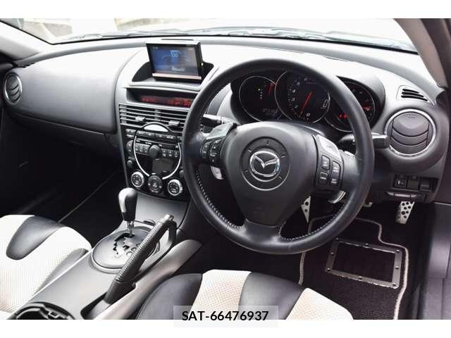 Mazda RX-8 2007-09 8745671-3