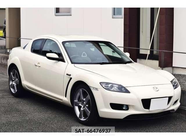 Mazda RX-8 2007-09 8745671-4