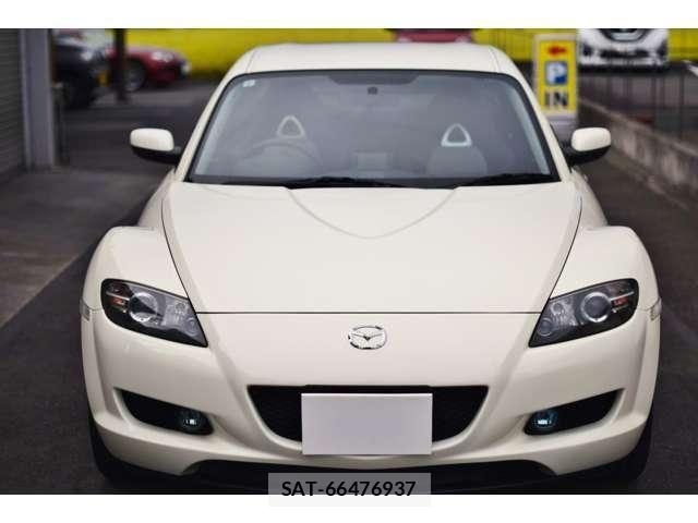Mazda RX-8 2007-09 8745671-6