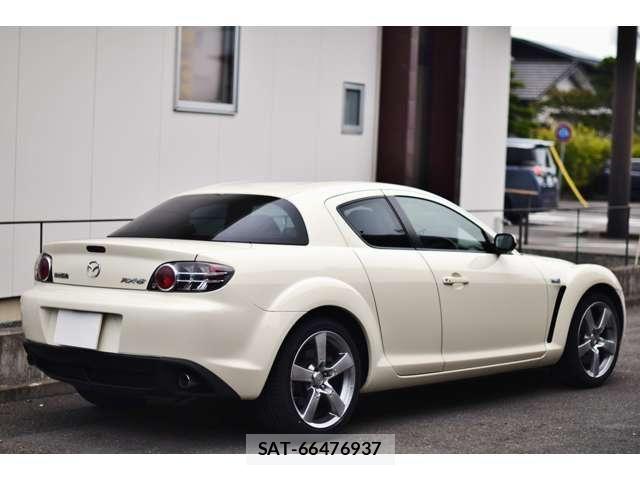 Mazda RX-8 2007-09 8745671-8