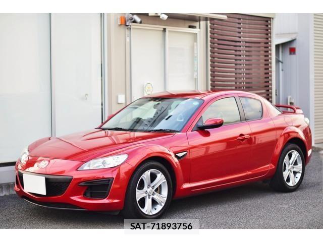 Mazda RX-8 2008-09 8745672-0
