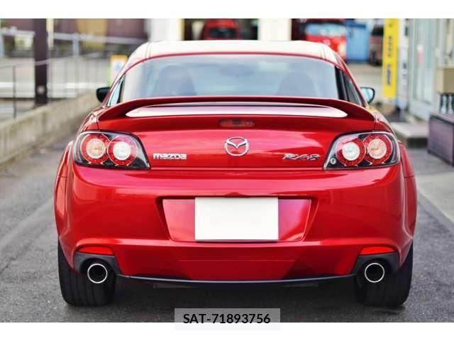 Mazda RX-8 2008-09 8745672-10
