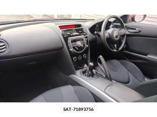 Mazda RX-8 2008-09 8745672-1