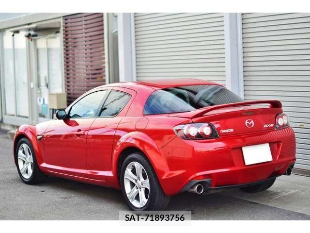 Mazda RX-8 2008-09 8745672-2