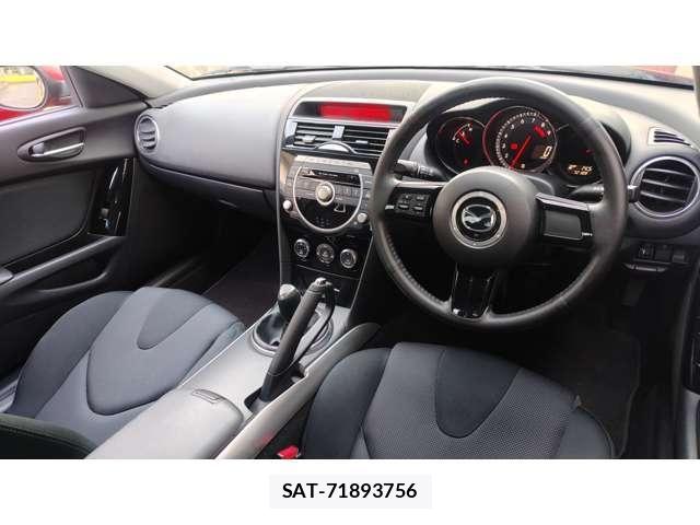 Mazda RX-8 2008-09 8745672-3