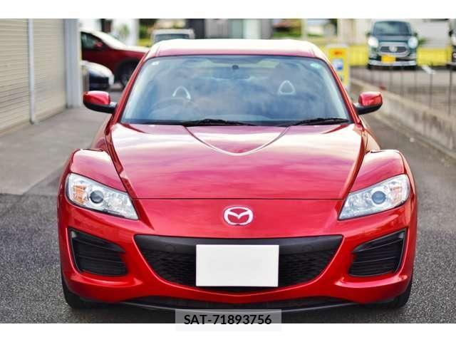 Mazda RX-8 2008-09 8745672-6