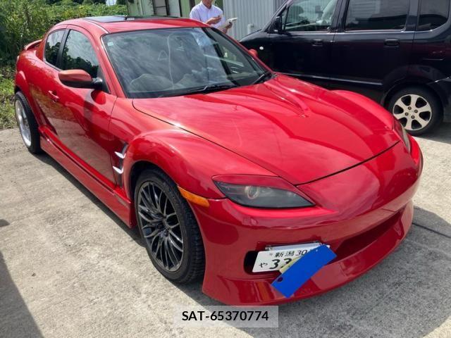 Mazda RX-8 2006-01 8781913-0