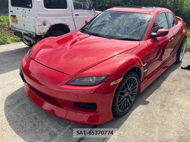 Mazda RX-8 2006-01 8781913-1