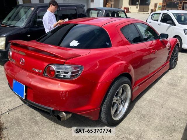 Mazda RX-8 2006-01 8781913-2