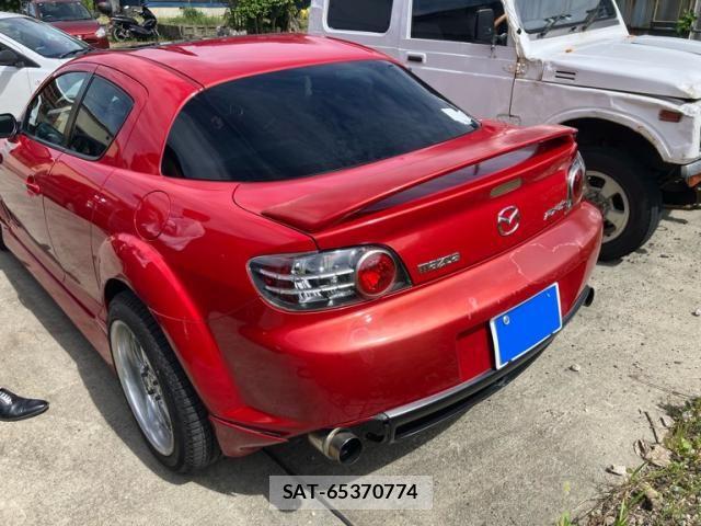 Mazda RX-8 2006-01 8781913-3
