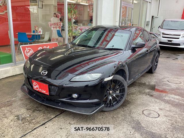 Mazda RX-8 2007-05 8781912-0
