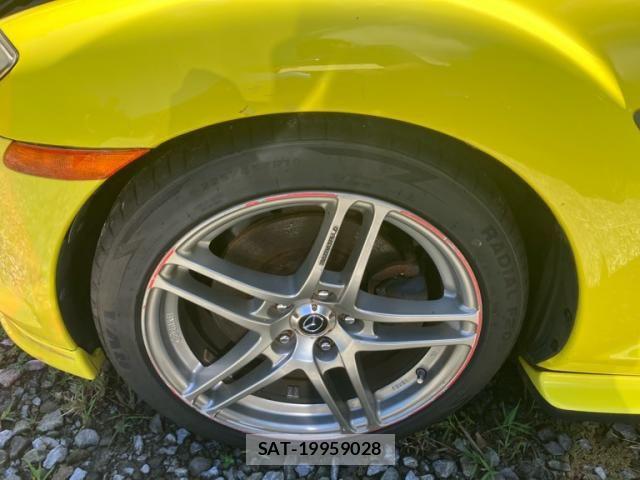 Mazda RX-8 2003-10 8831422-9