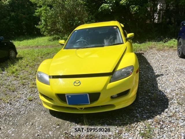 Mazda RX-8 2003-10 8831422-1