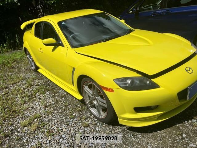 Mazda RX-8 2003-10 8831422-2
