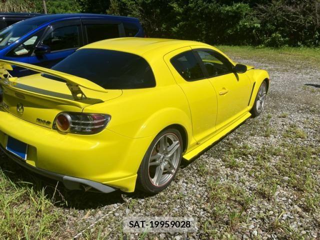 Mazda RX-8 2003-10 8831422-3