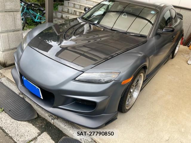 Mazda RX-8 2003-09 8872007-2