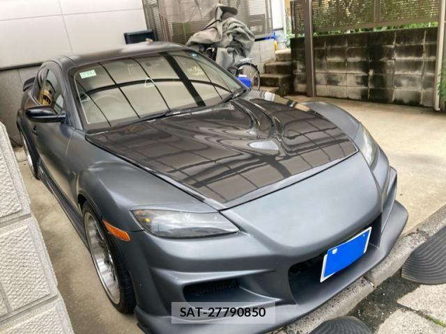 Mazda RX-8 2003-09 8872007-3