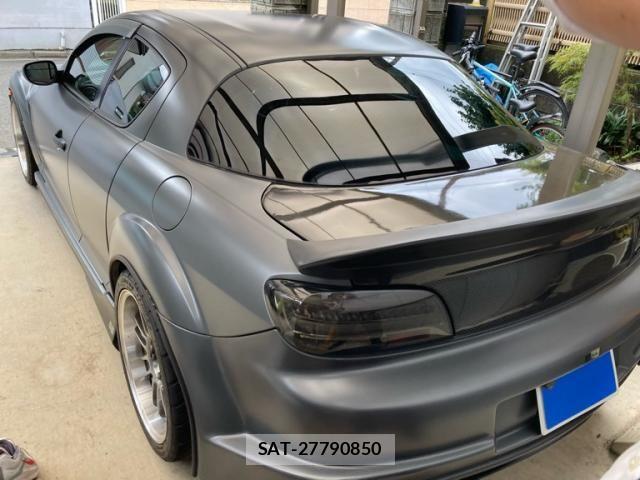 Mazda RX-8 2003-09 8872007-7