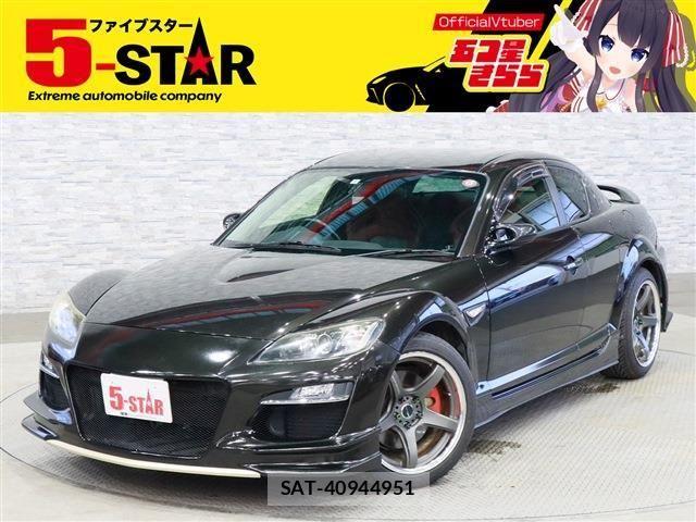 Mazda RX-8 2012-02 8881975-0