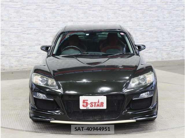 Mazda RX-8 2012-02 8881975-11
