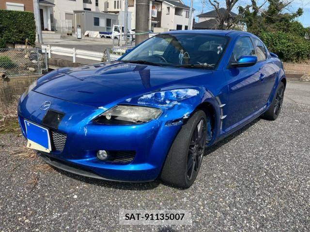 Mazda RX-8 2005-10 8881981-0