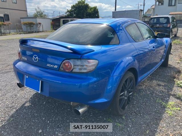 Mazda RX-8 2005-10 8881981-9