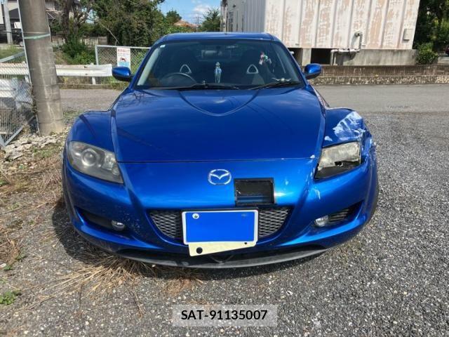 Mazda RX-8 2005-10 8881981-1