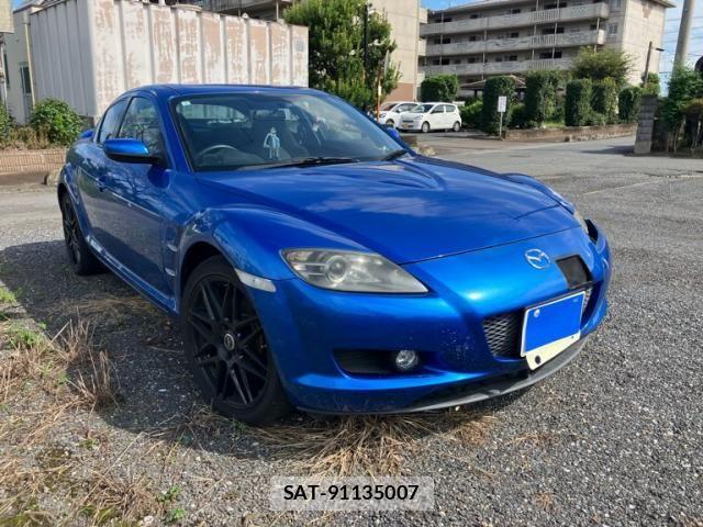 Mazda RX-8 2005-10 8881981-2