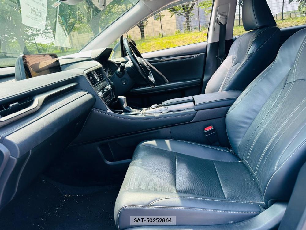 Lexus RX 2017-05 7498764-10