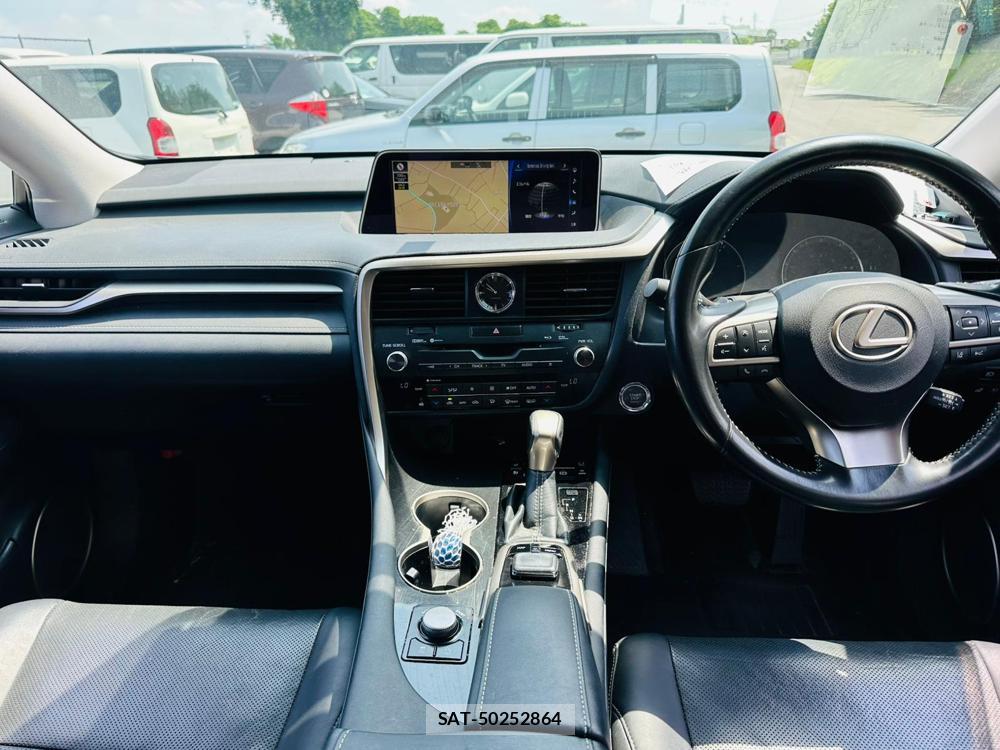 Lexus RX 2017-05 7498764-12