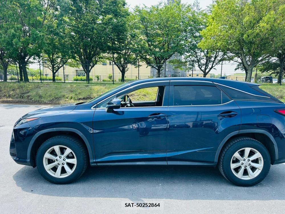 Lexus RX 2017-05 7498764-1