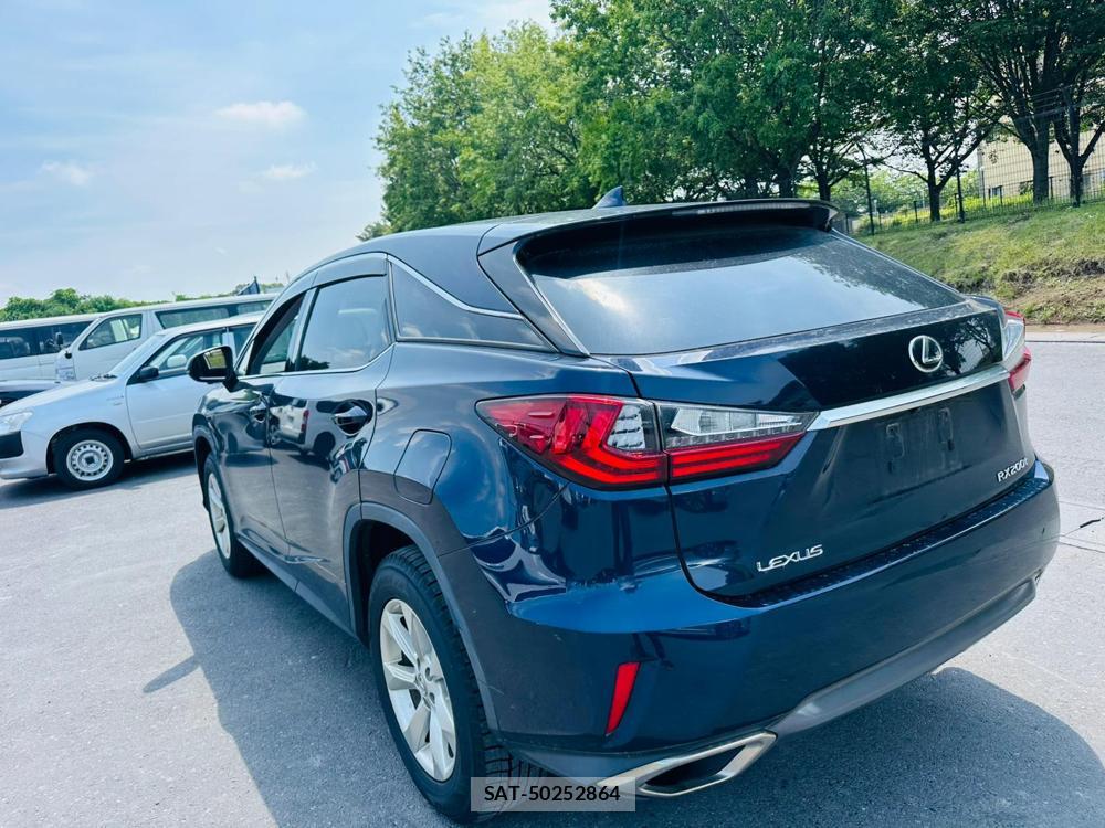 Lexus RX 2017-05 7498764-2