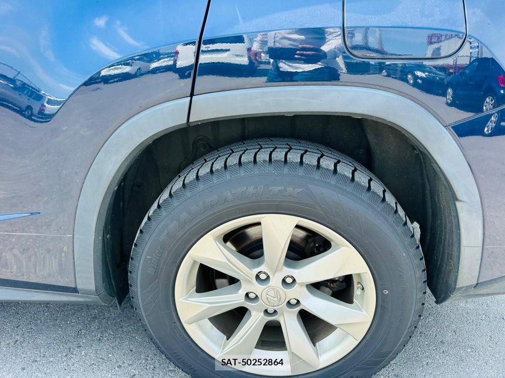 Lexus RX 2017-05 7498764-29